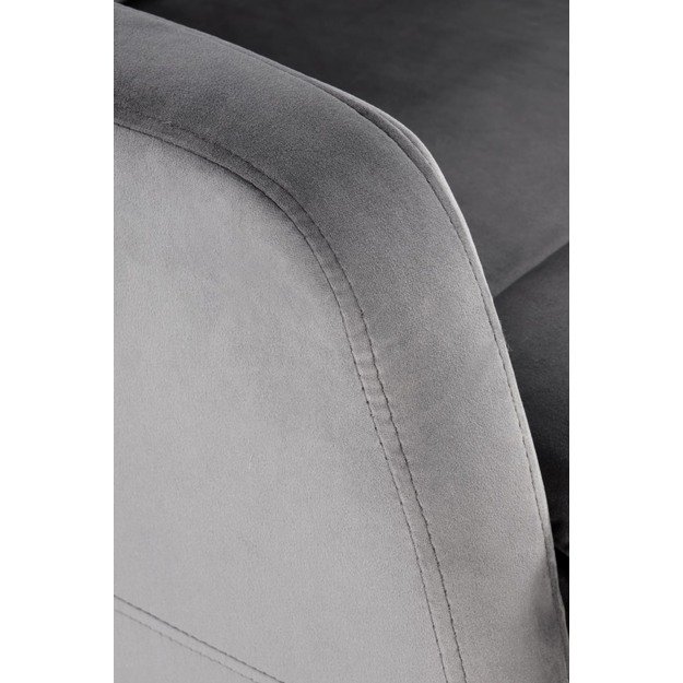 FELIPE 2 recliner color: grey 19