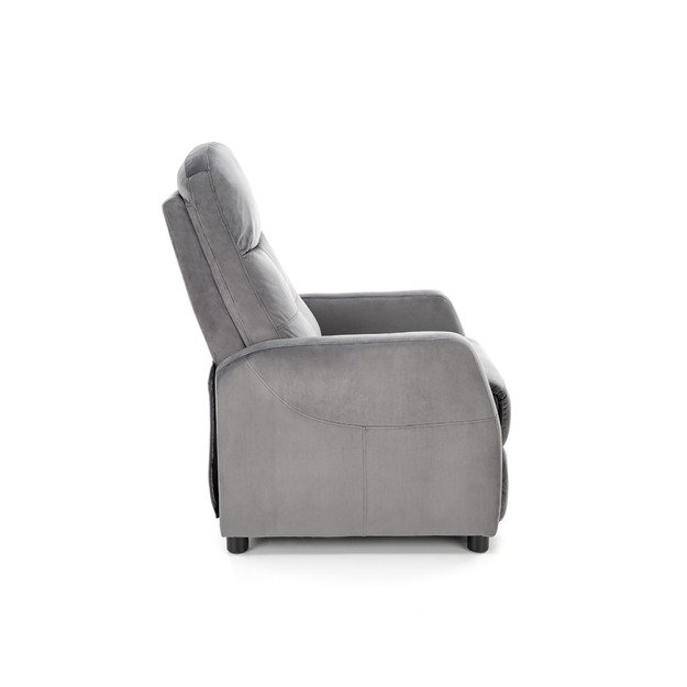 FELIPE 2 recliner color: grey 5