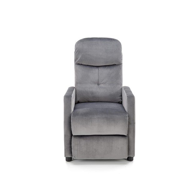 FELIPE 2 recliner color: grey 22
