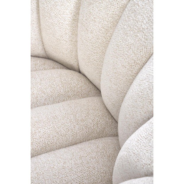 FRASER,  leisure chair, cream 5