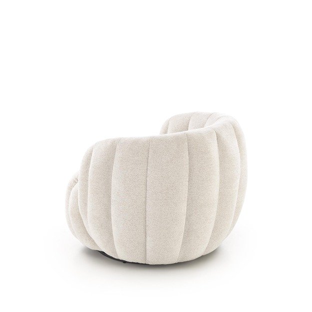 FRASER,  leisure chair, cream 9