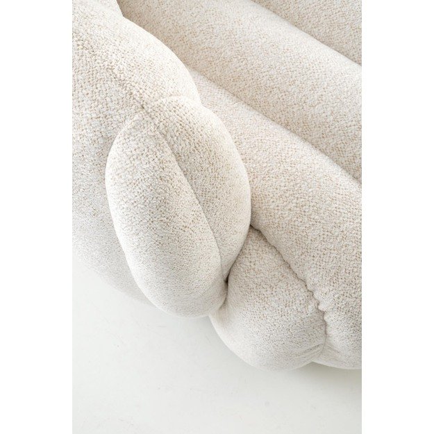 FRASER,  leisure chair, cream 6