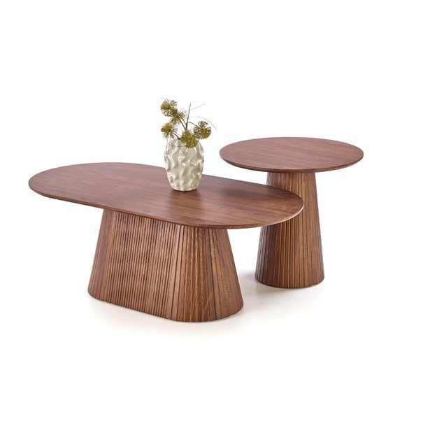 GISELA c.table walnut 1