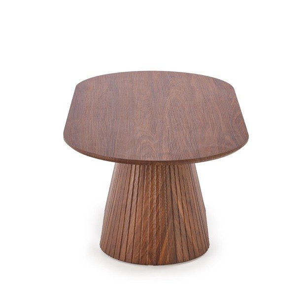GISELA c.table walnut 10