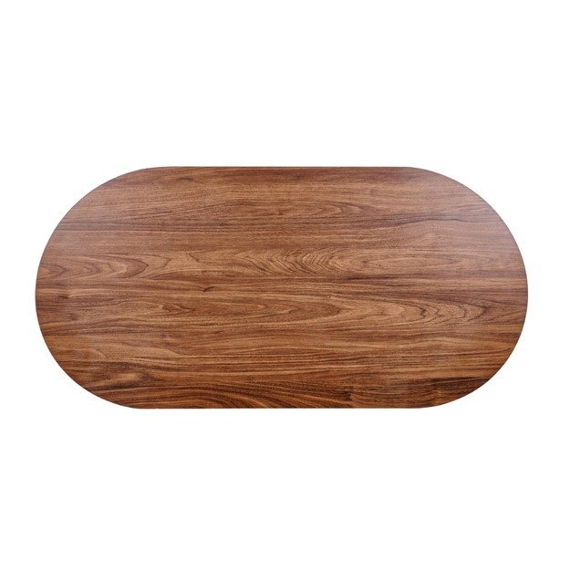 GISELA c.table walnut 9