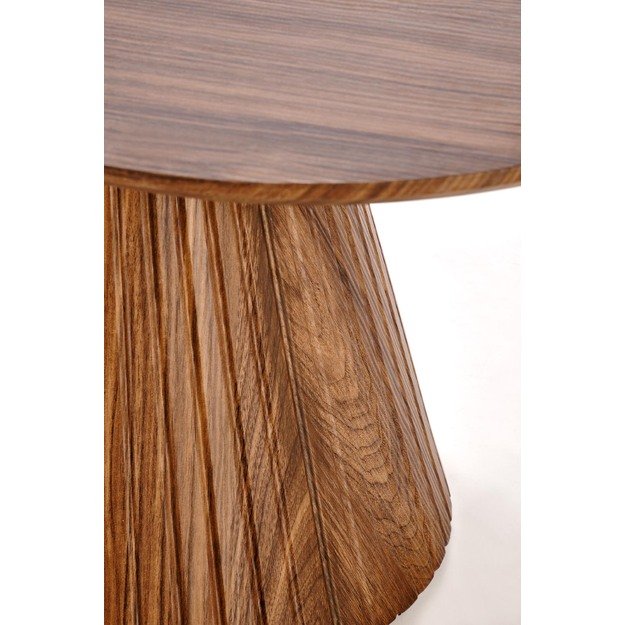 GISELA c.table walnut 12
