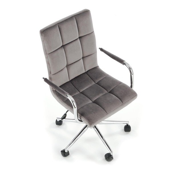 GONZO 4 children chair grey 7