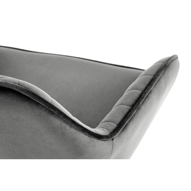 H103 bar stool grey 6