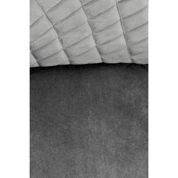 H103 bar stool grey 14