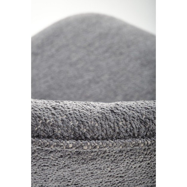 H116 bar stool, grey / gold 1