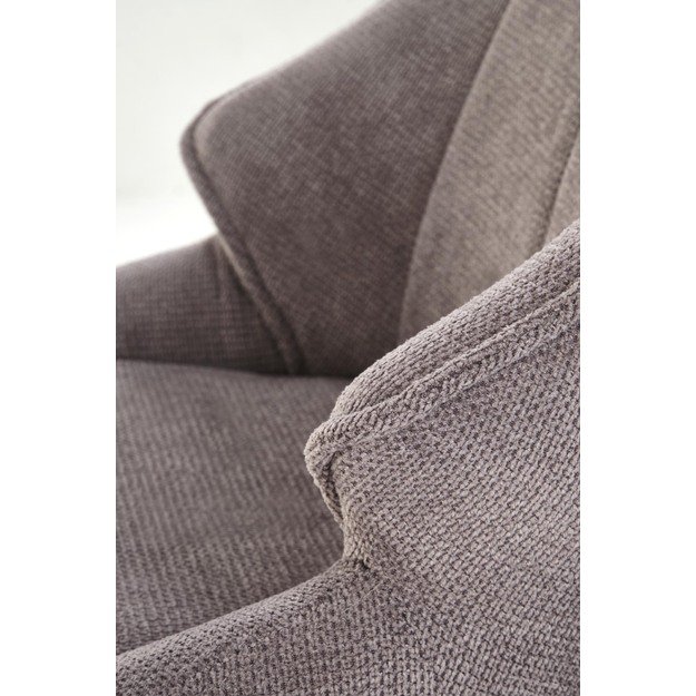 H122 bar stool, black / grey 5