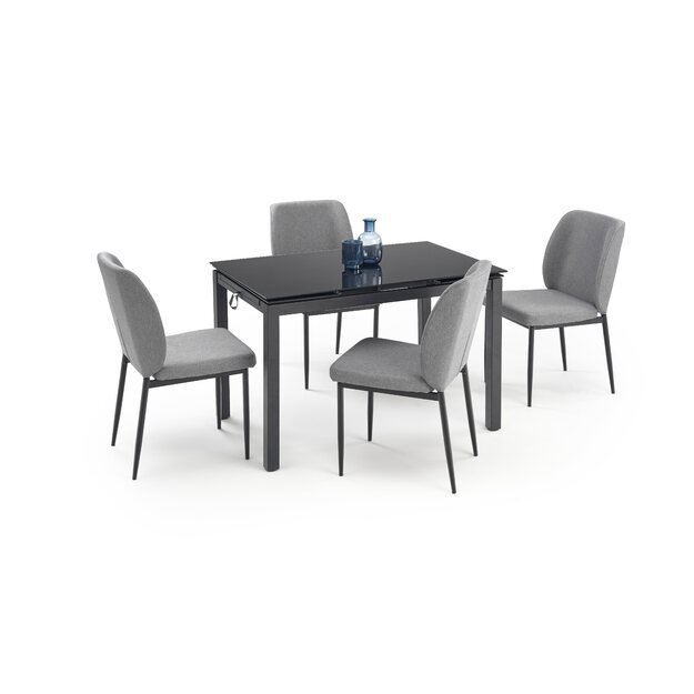 JASPER set table + 4 chairs