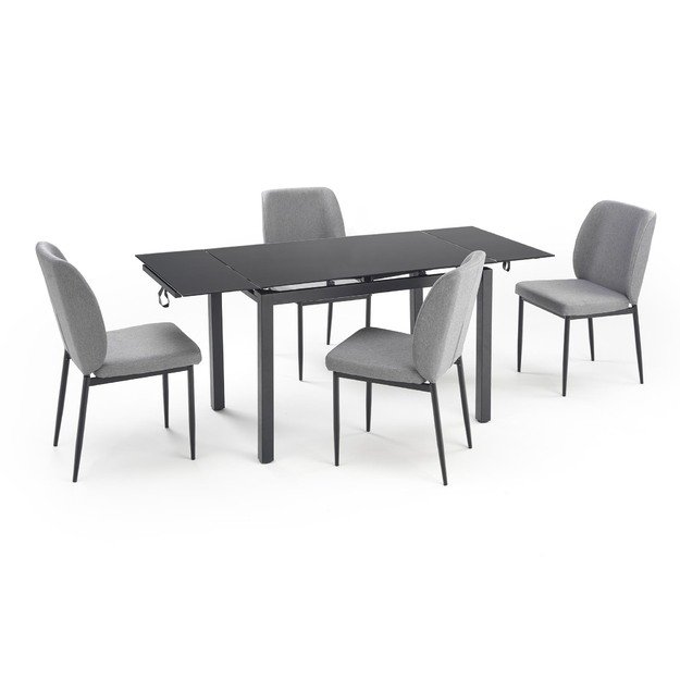 JASPER set table + 4 chairs 9