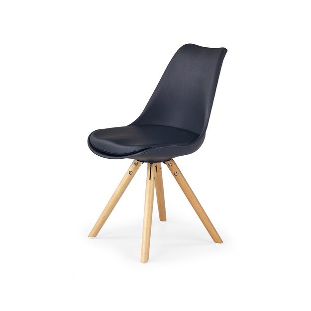 K201 chair color: black