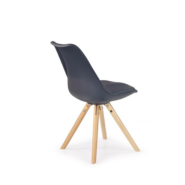 K201 chair color: black 2