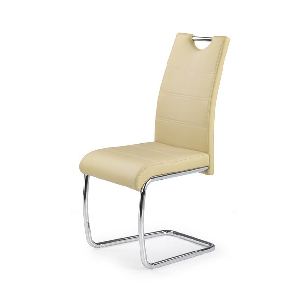 K211 chair, color: beige