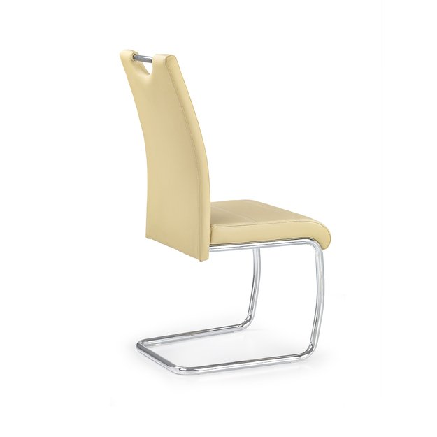 K211 chair, color: beige 1