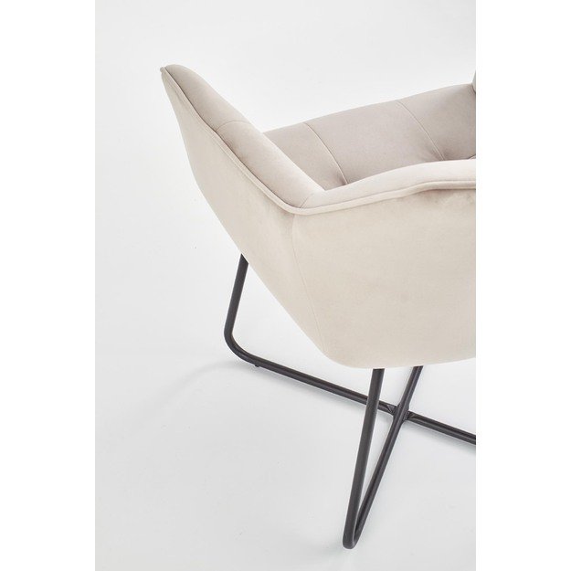 K377 chair, color: beige 6