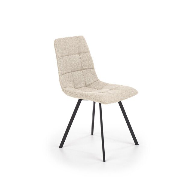 K402 chair, color: beige