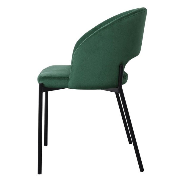 K455 chair color: dark green 8