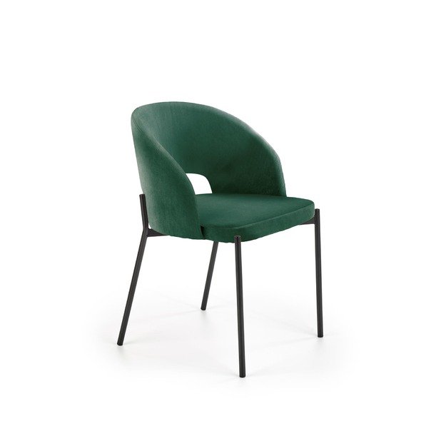K455 chair color: dark green