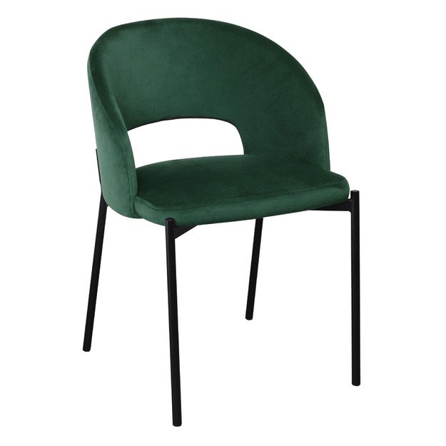 K455 chair color: dark green 6