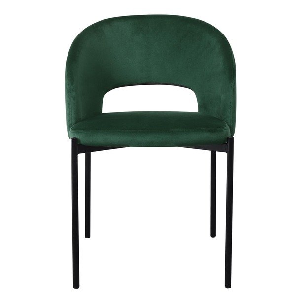 K455 chair color: dark green 7