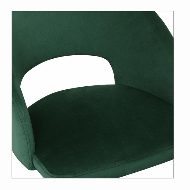K455 chair color: dark green 10