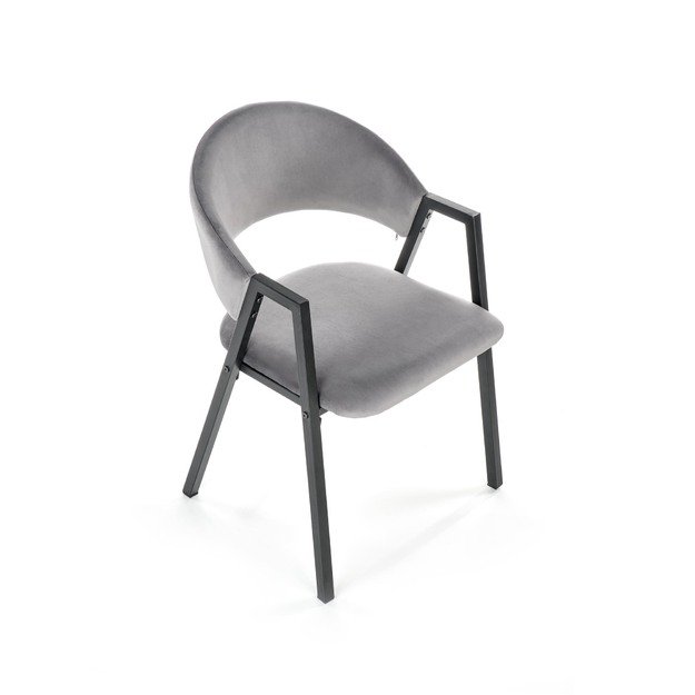 K473 chair grey 18