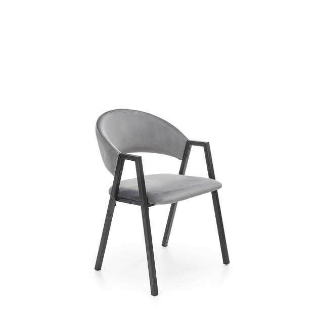 K473 chair grey