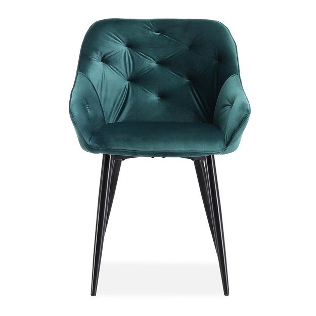 K487 chair dark green 5