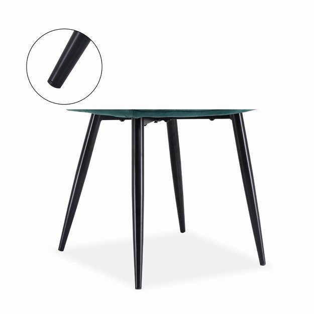 K487 chair dark green 1