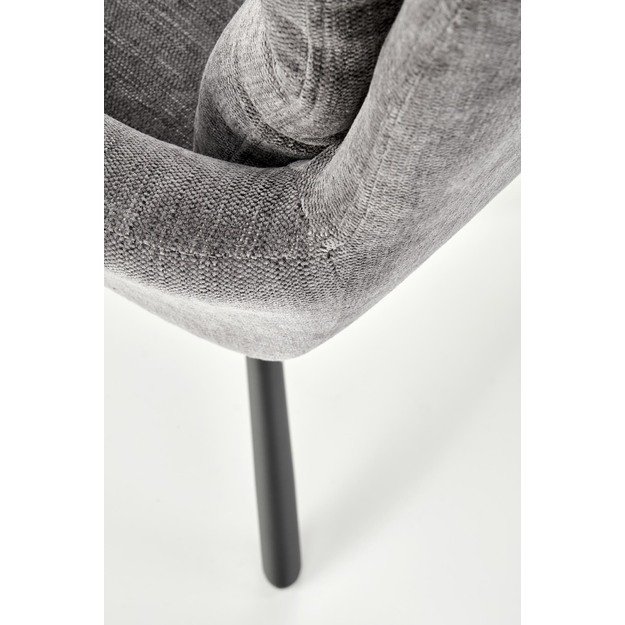 K495 chair, grey 7