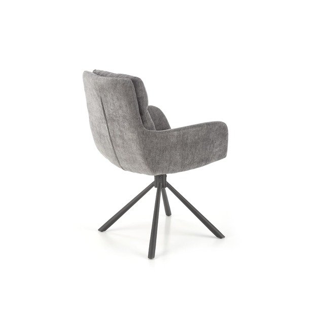 K495 chair, grey 5