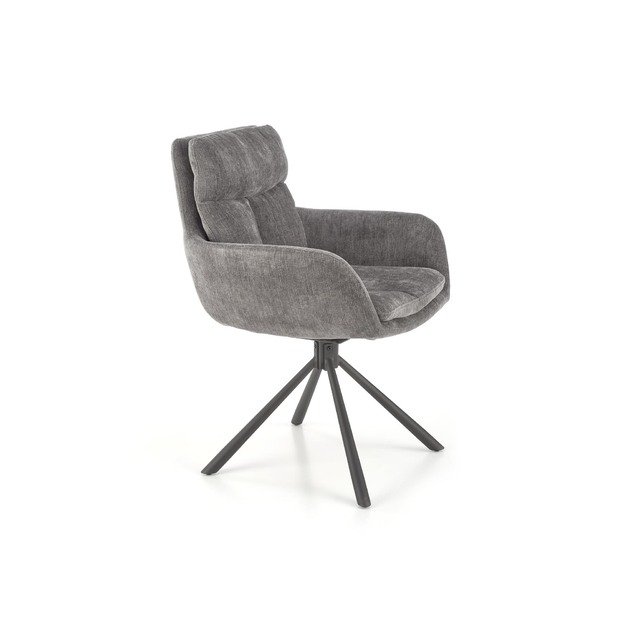 K495 chair, grey 4