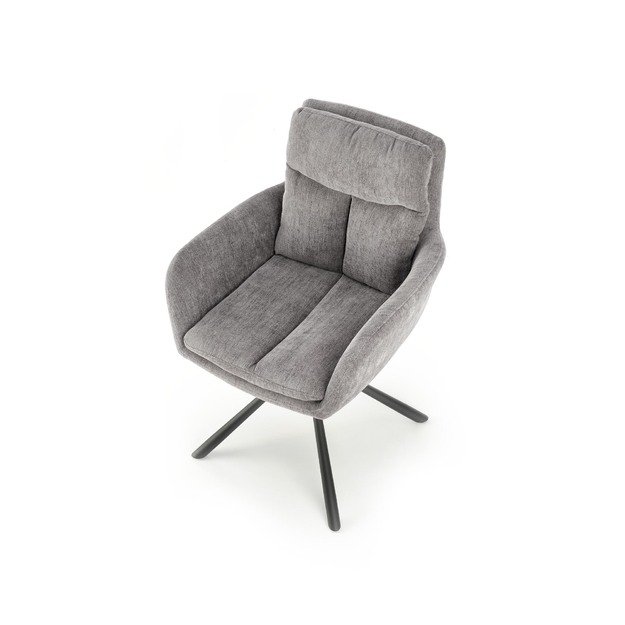 K495 chair, grey 10