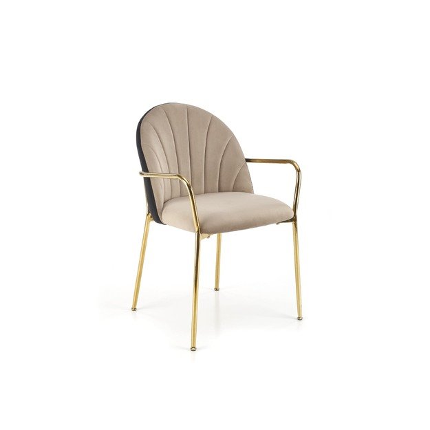 K500 chair, beige / black 22