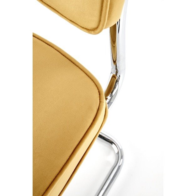 K510 chair, mustard 6