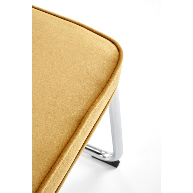 K510 chair, mustard 7