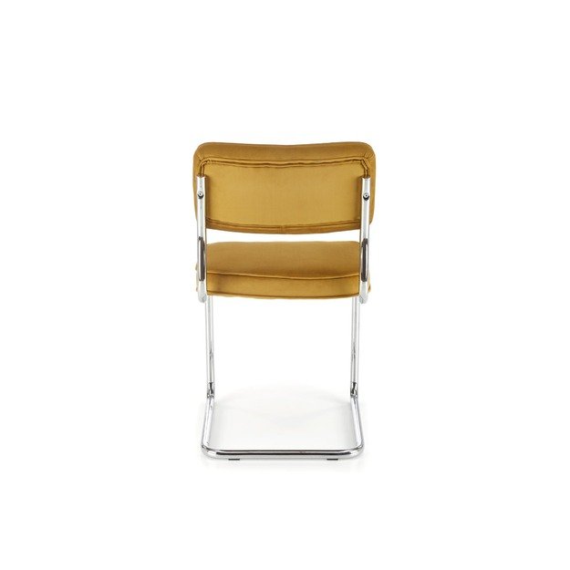 K510 chair, mustard 1
