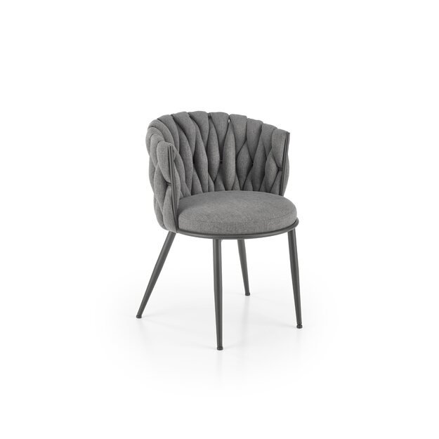 K516 chair, grey