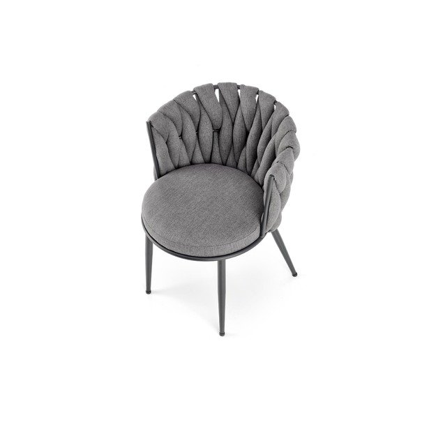K516 chair, grey 20