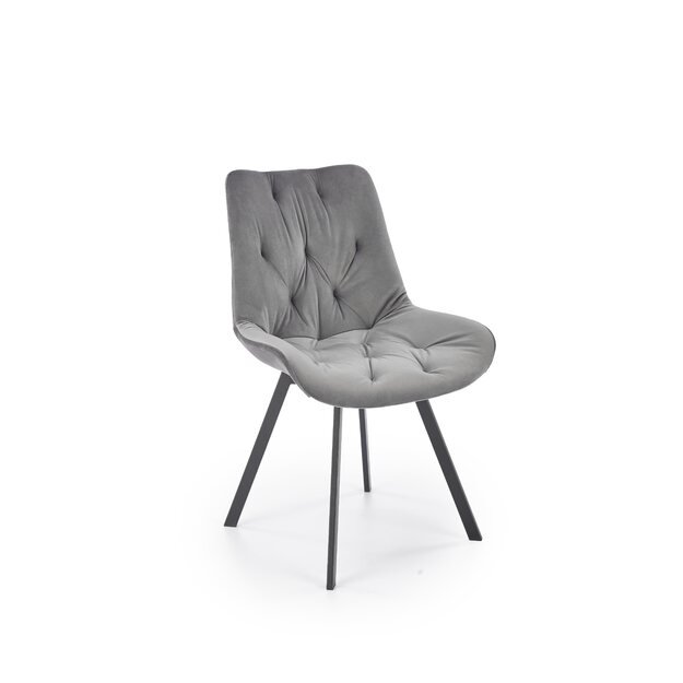 K519 chair, grey