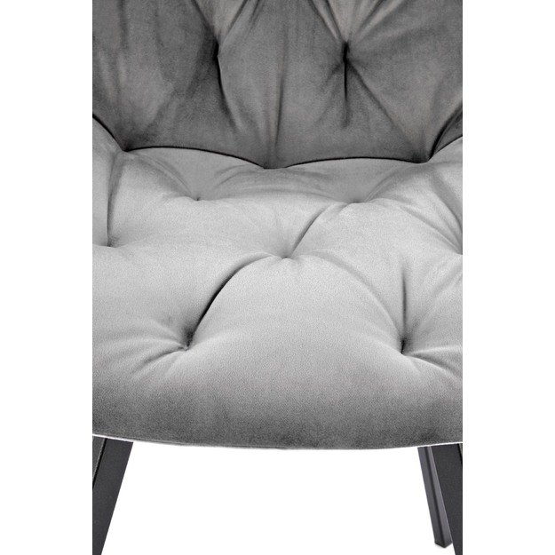 K519 chair, grey 7