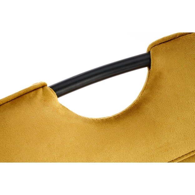 K521 chair, mustard 15