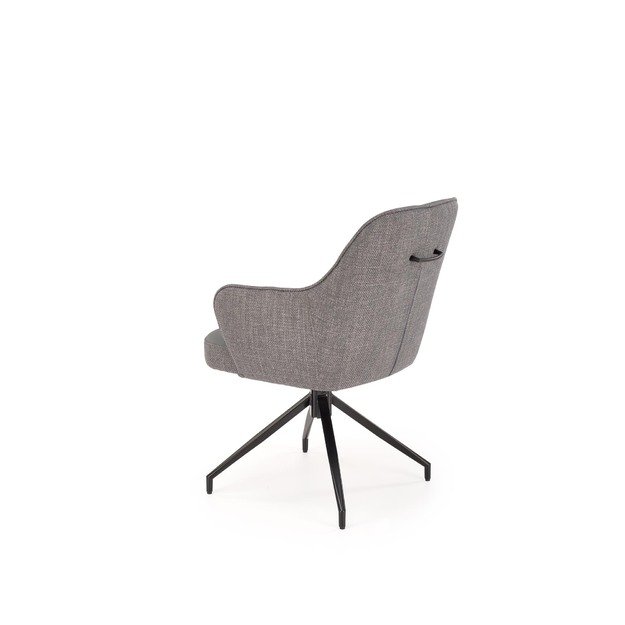 K527 chair, grey 4