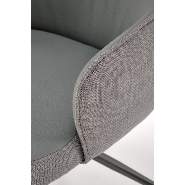 K527 chair, grey 7