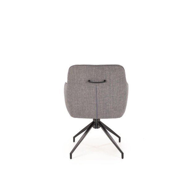 K527 chair, grey 2