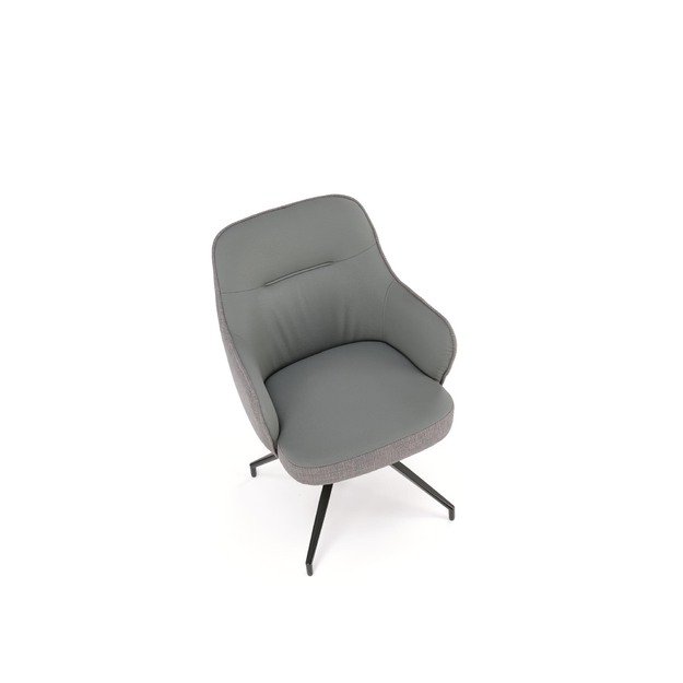 K527 chair, grey 12