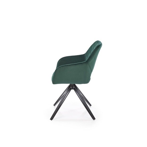 K535 chair, d.green 3